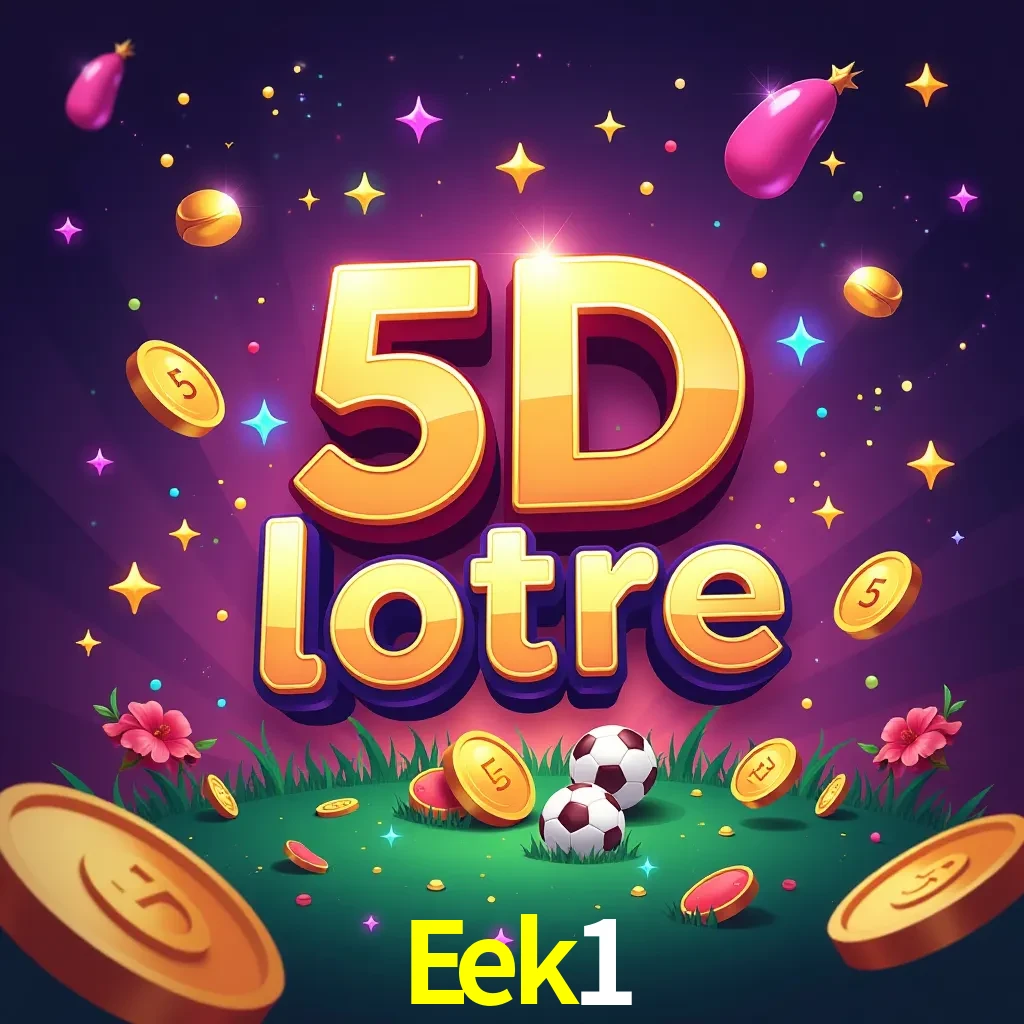Eek1 — 5D Lottery lottery | Play on Android APK & iPhone for real money