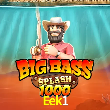 Eek1 — Big Bass Splash fishing slot | Play on Android APK & iPhone for real money | Pragmatic Play