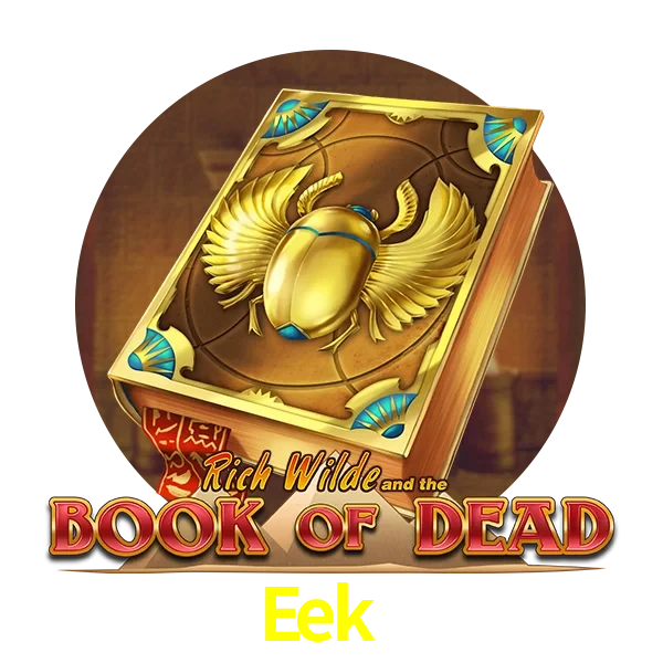 Eek1 — Book of Dead slot | Play on Android APK & iPhone for real money | Play'n GO