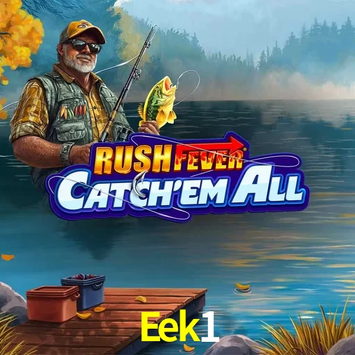 Eek1 — Fishing Rush fishing arcade | Play on Android APK & iPhone for real money