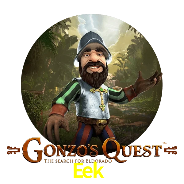 Eek1 — Gonzo's Quest slot | Play on Android APK & iPhone for real money | NetEnt