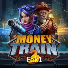 Eek1 — Money Train 3 slot | Play on Android APK & iPhone for real money | Relax Gaming