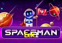 Eek1 — Spaceman crash crash game | Play on Android APK & iPhone for real money | Pragmatic Play